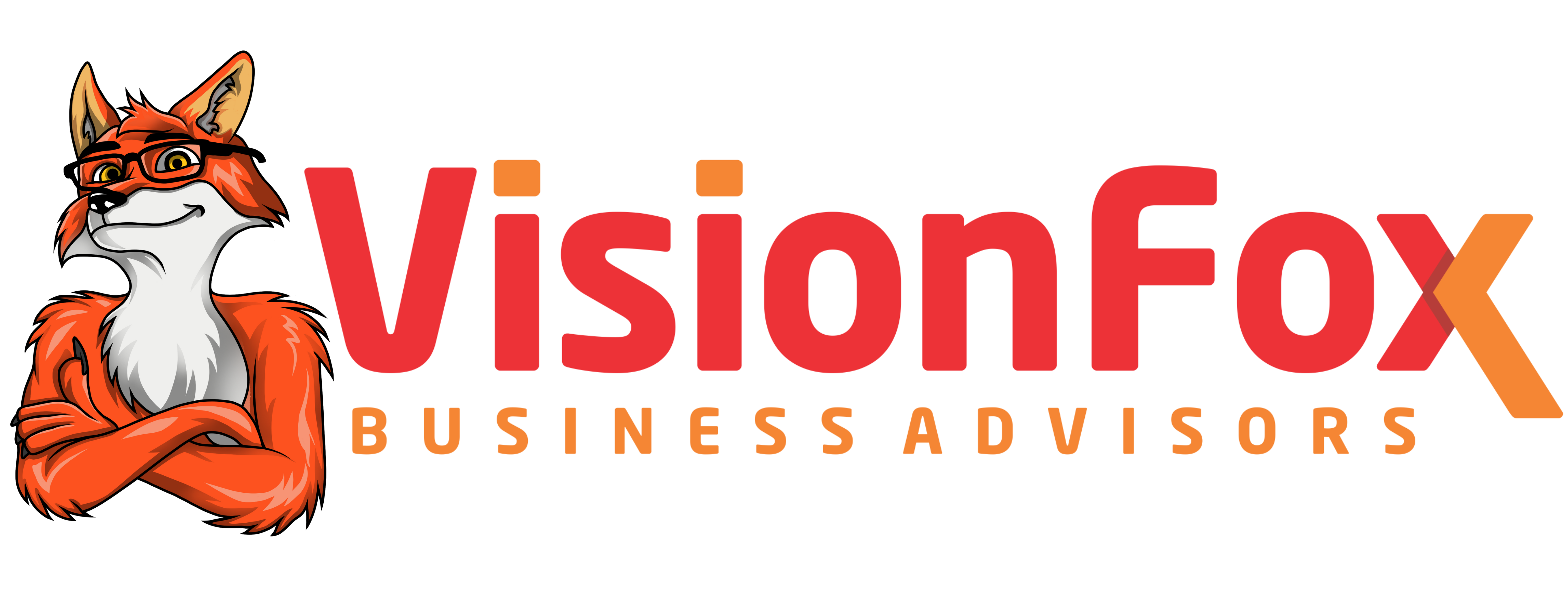 vision fox logo