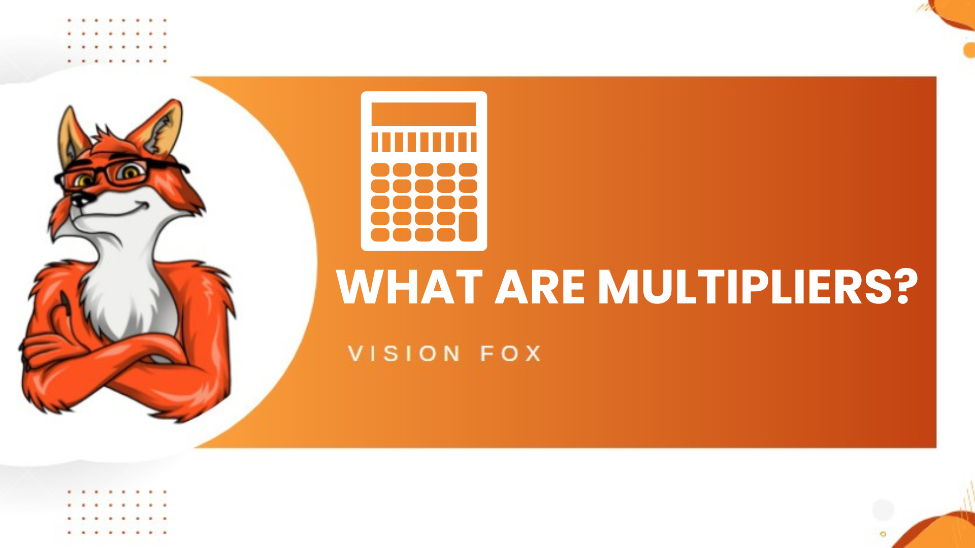 Why are multiplier’s so important in business valuations?