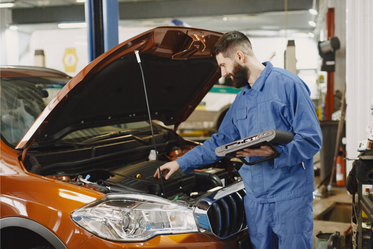 Auto Repair Shop