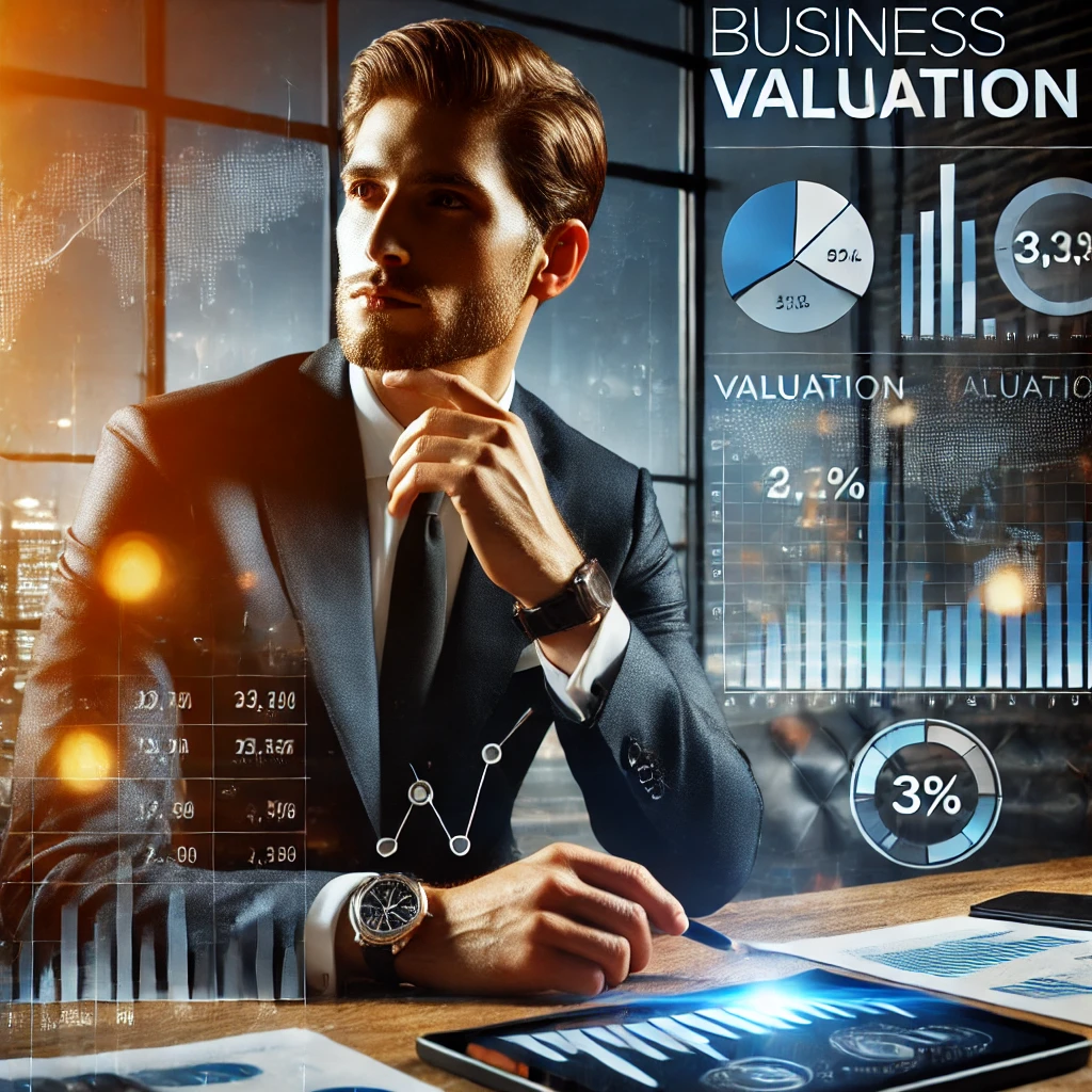 The Art and Science of Business Valuation: A Comprehensive Guide